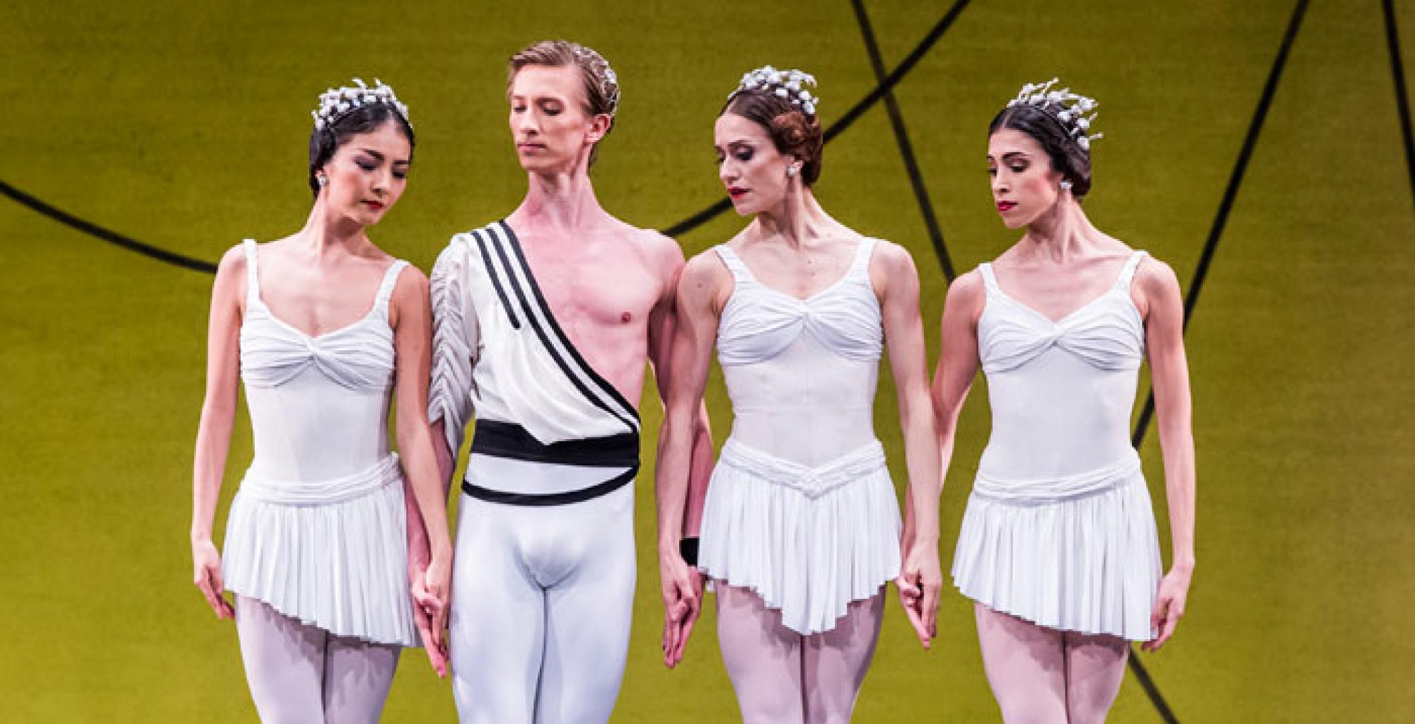 Ashton Triple Bill | Palace Opera & Ballet 2019/20 Season