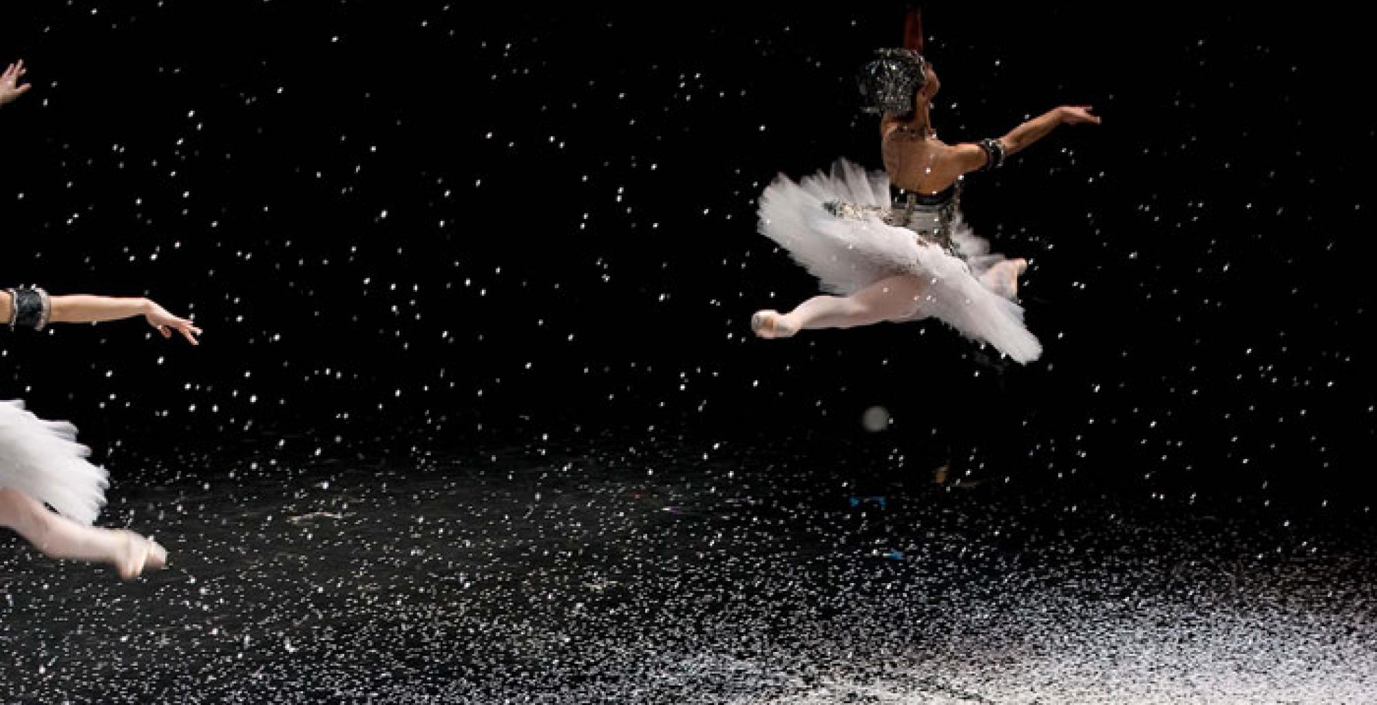 dancer at the paris opera ballet