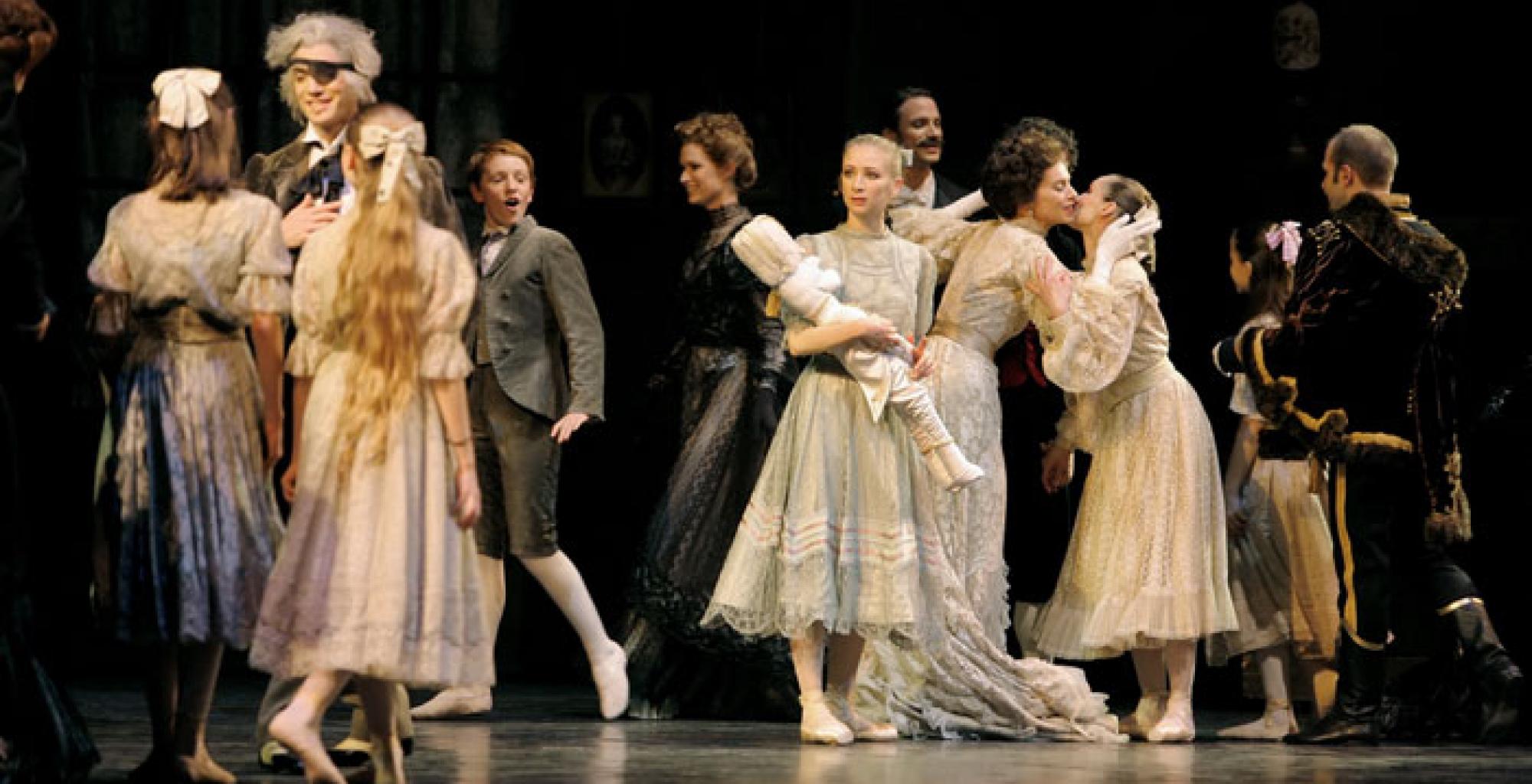 Celebrate Dance With The Paris Opera Ballet | Palace Opera & Ballet ...