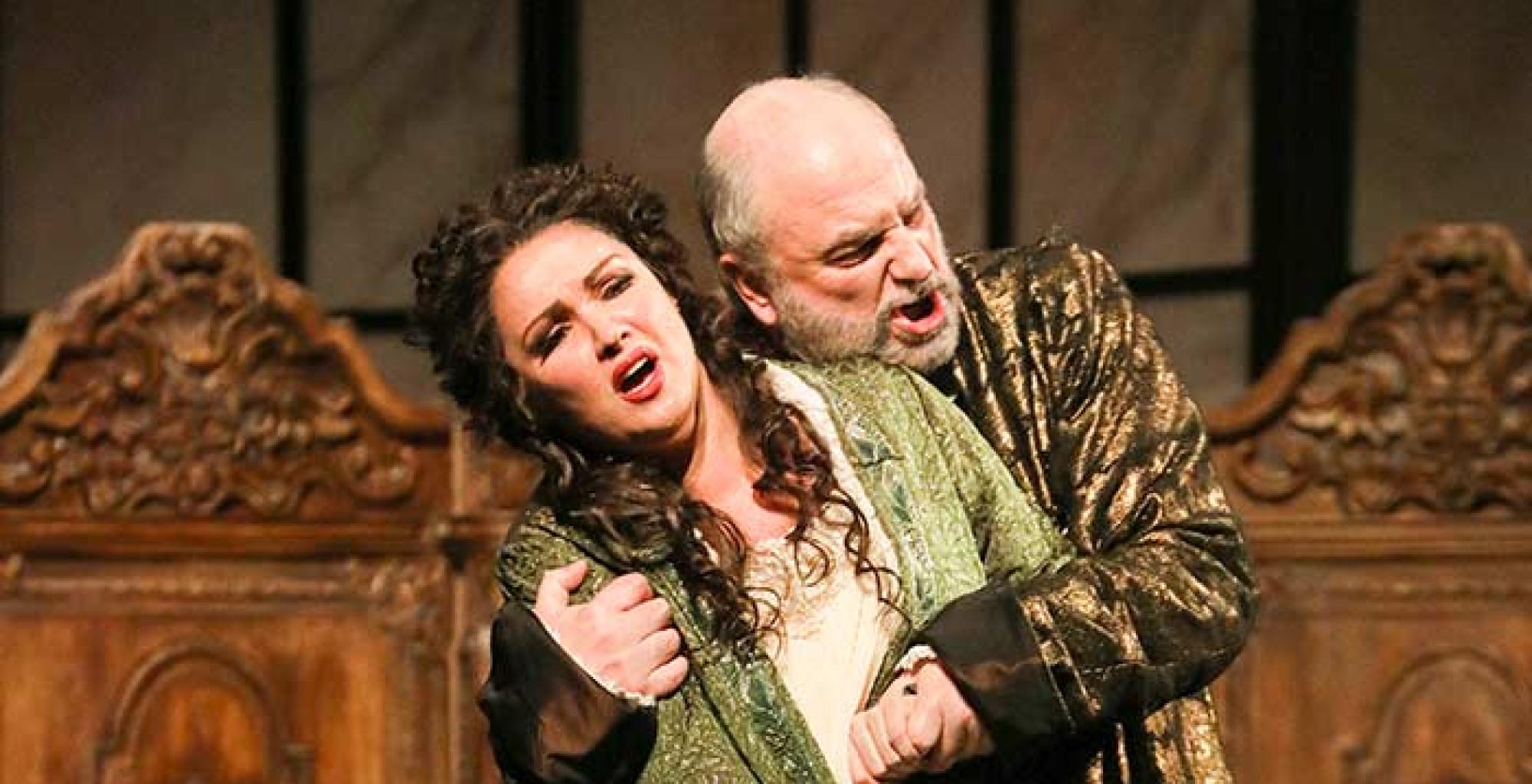 Don Carlo | Palace Opera & Ballet - Cinema Programme