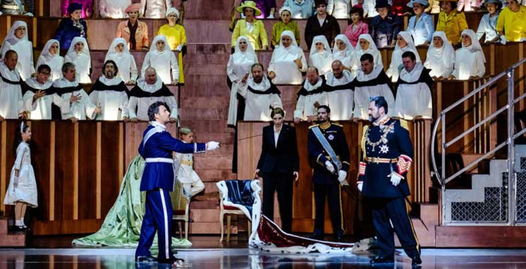 Don Carlos | Palace Opera & Ballet - Cinema Programme