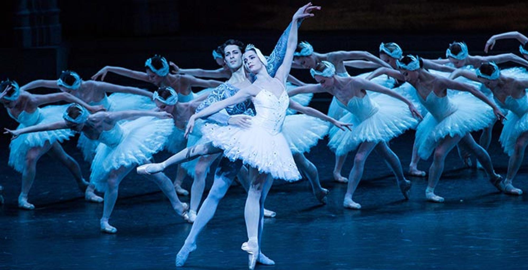 swan lake paris opera ballet