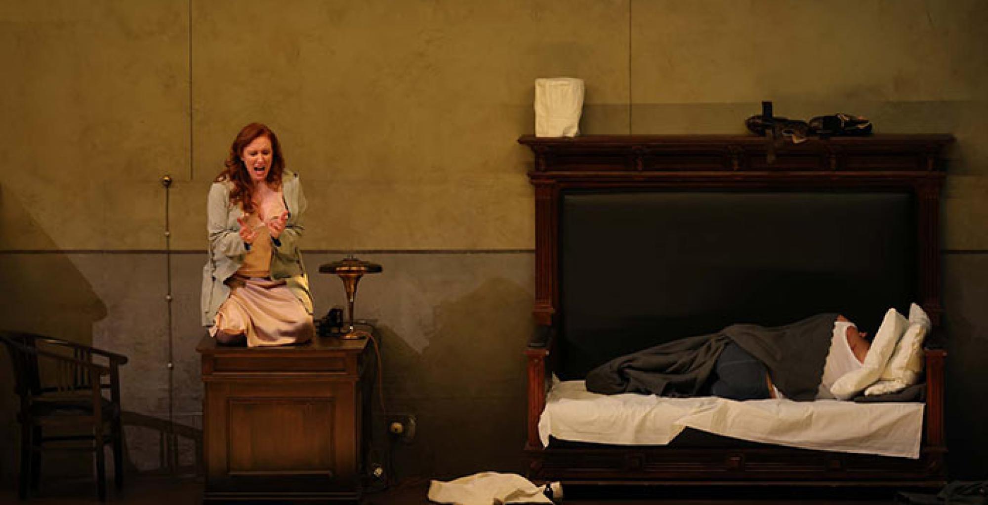 La Scala - Lady Macbeth of the Mtsensk District - image