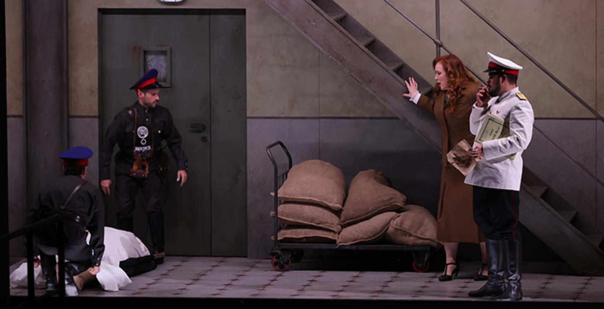 La Scala - Lady Macbeth of the Mtsensk District - image