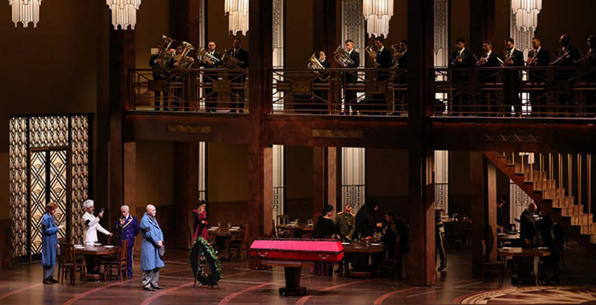 La Scala - Lady Macbeth of the Mtsensk District - image