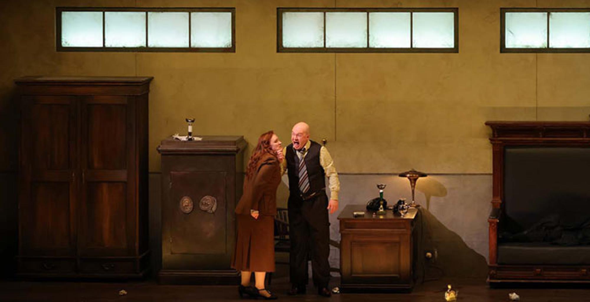 La Scala - Lady Macbeth of the Mtsensk District - image