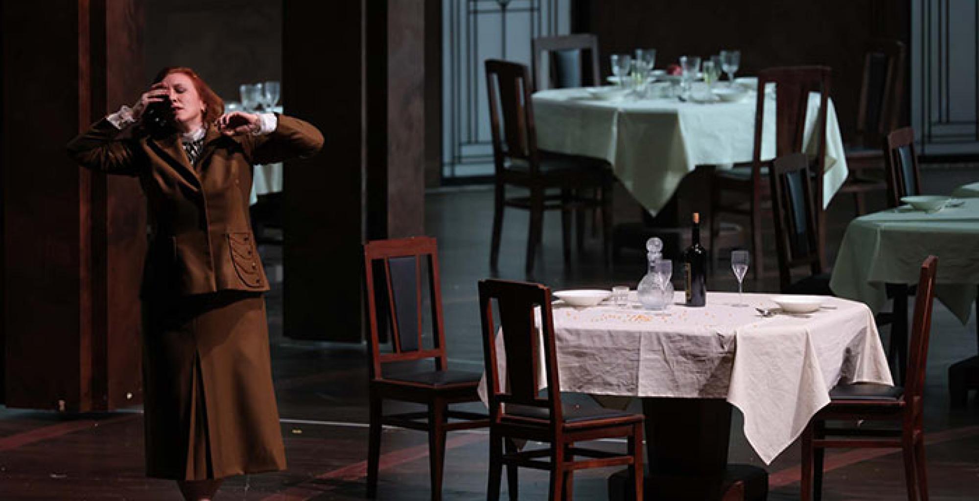 La Scala - Lady Macbeth of the Mtsensk District - image