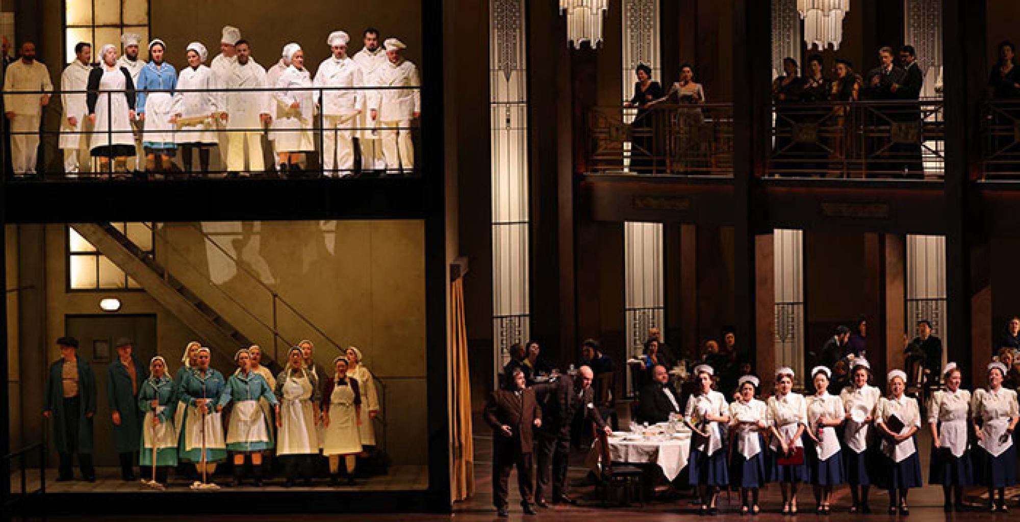 La Scala - Lady Macbeth of the Mtsensk District - image