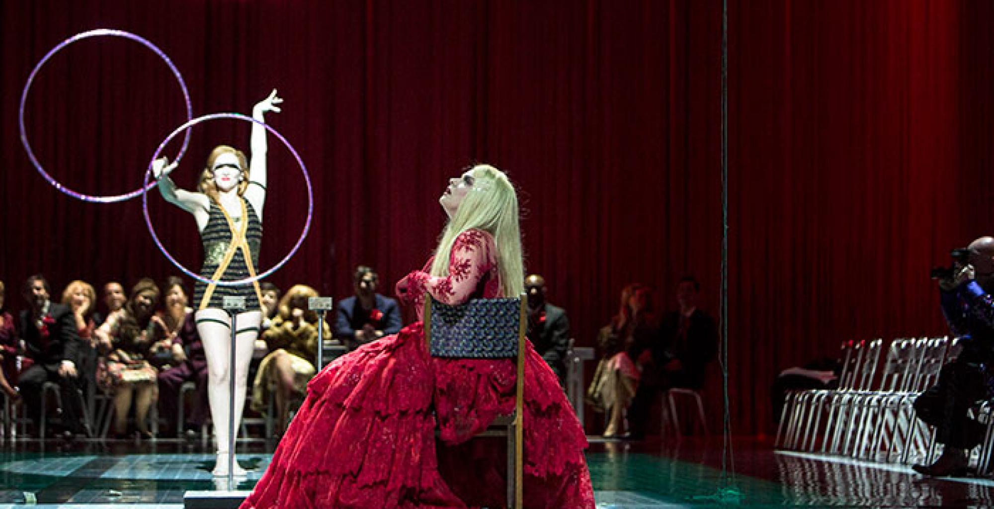 Lady Macbeth Of Mtsensk | Palace Opera & Ballet - Cinema Programme