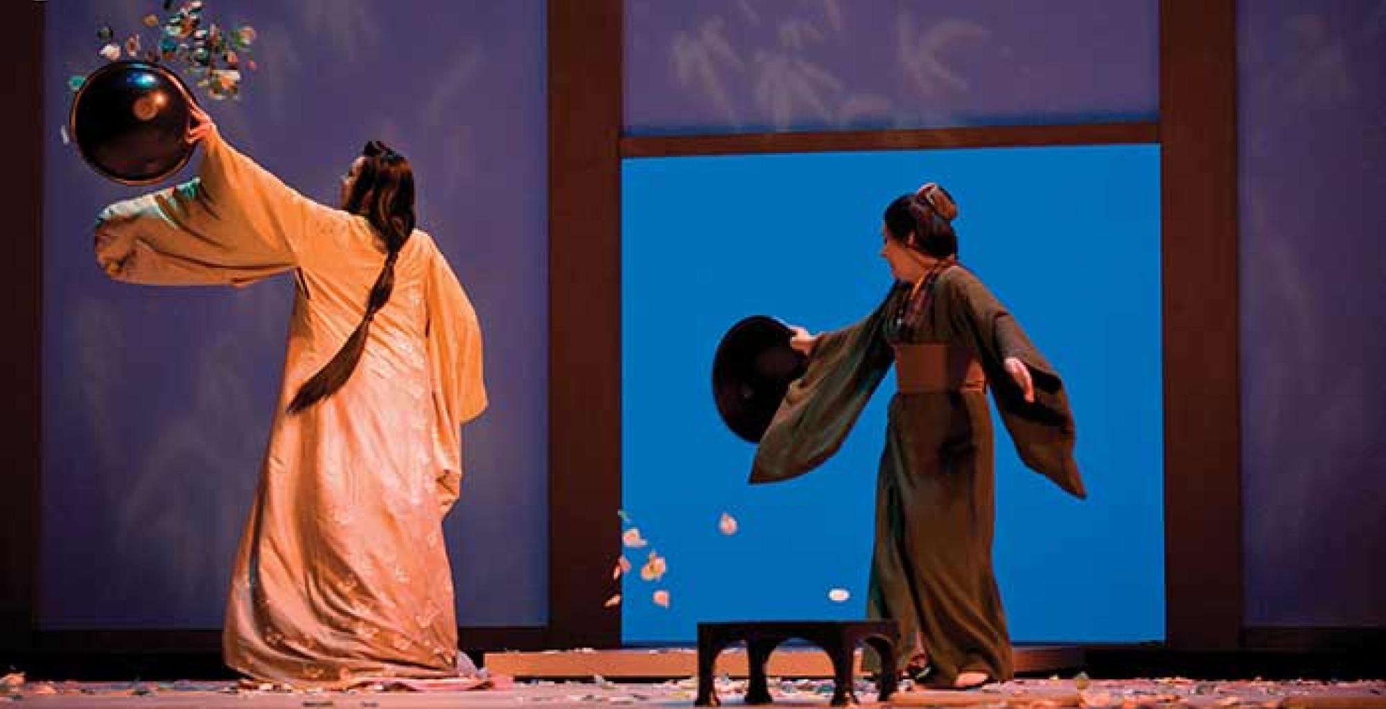 Madama Butterfly | Palace Opera & Ballet - Cinema Programme