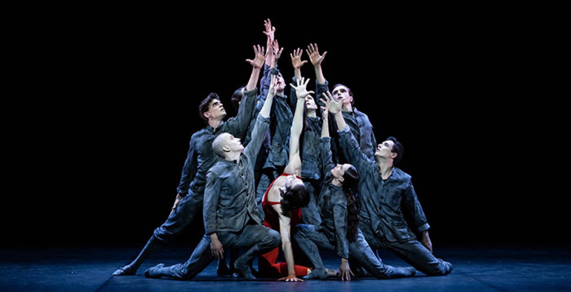 Le Tour du Monde en 80 minutes by Maurice Béjart | Béjart Ballet