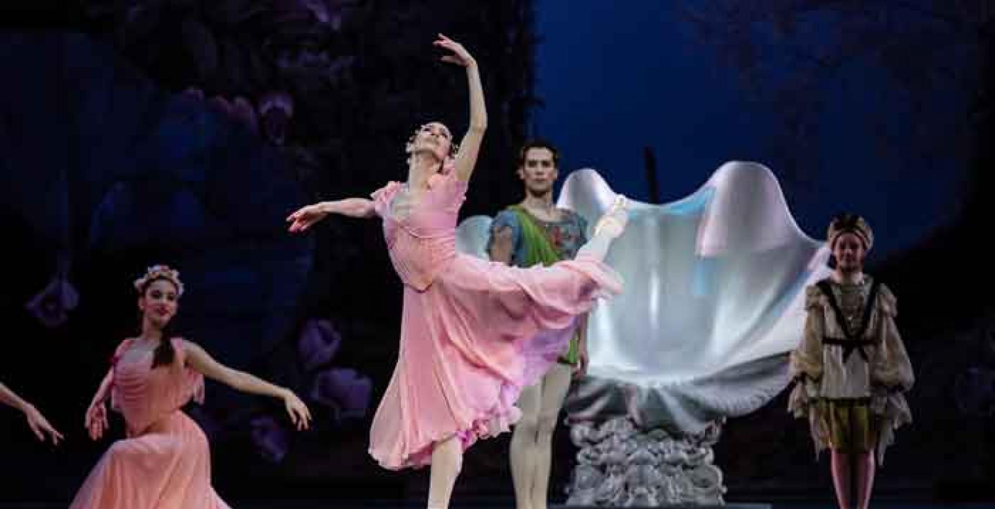 A Midsummer Night's Dream | Palace Opera & Ballet - Cinema Programme