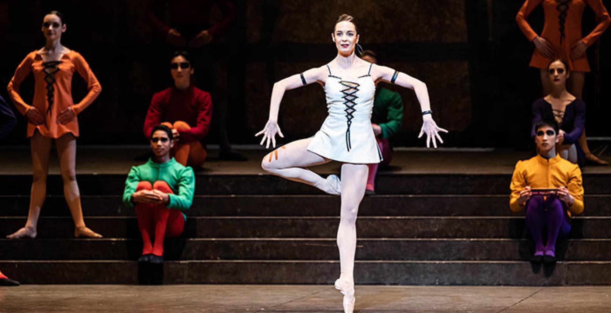 Notre-Dame de Paris | Palace Opera & Ballet - Cinema Programme