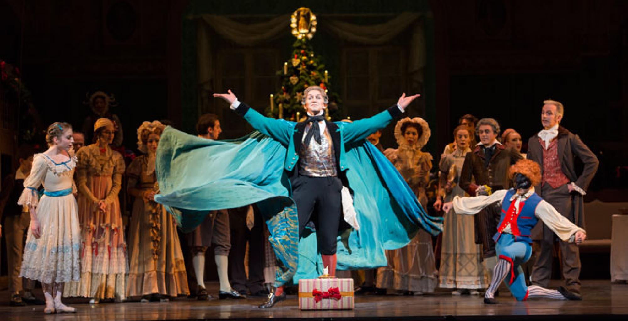 The Nutcracker (2015) | Palace Opera & Ballet - Cinema Programme