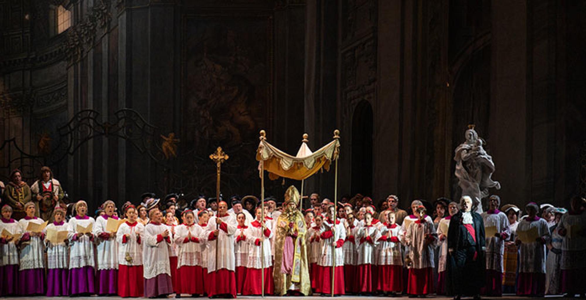 Opera di Roma: Tosca - image