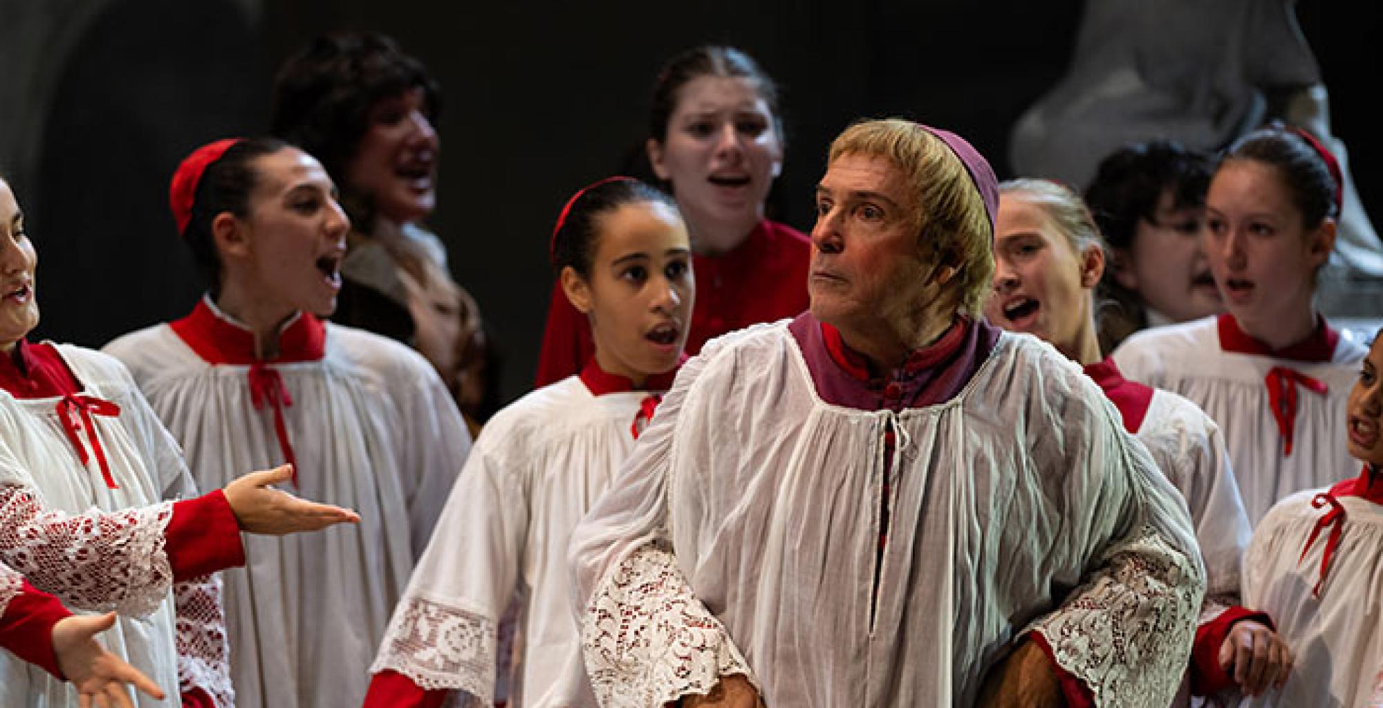 Opera di Roma: Tosca - image