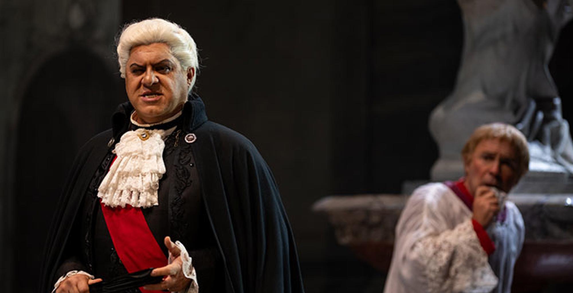 Opera di Roma: Tosca - image