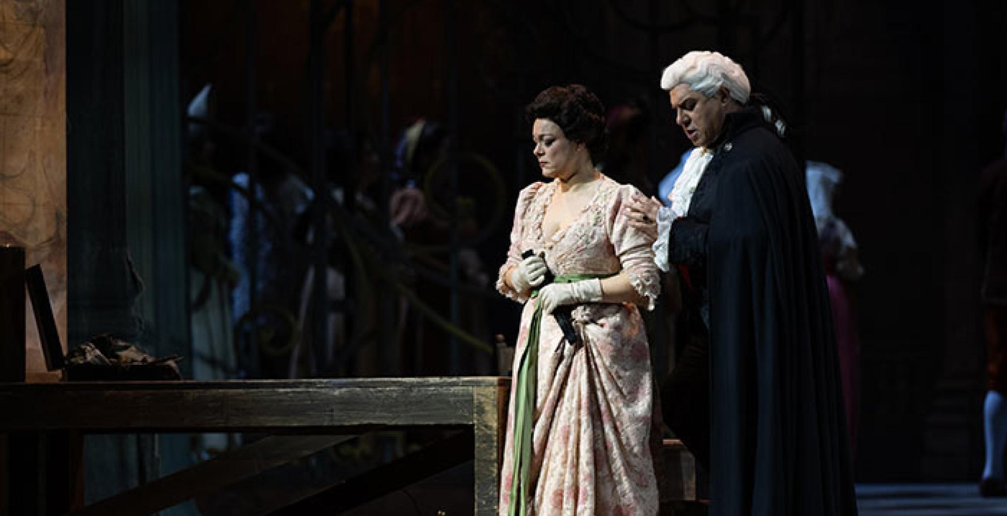 Opera di Roma: Tosca - image