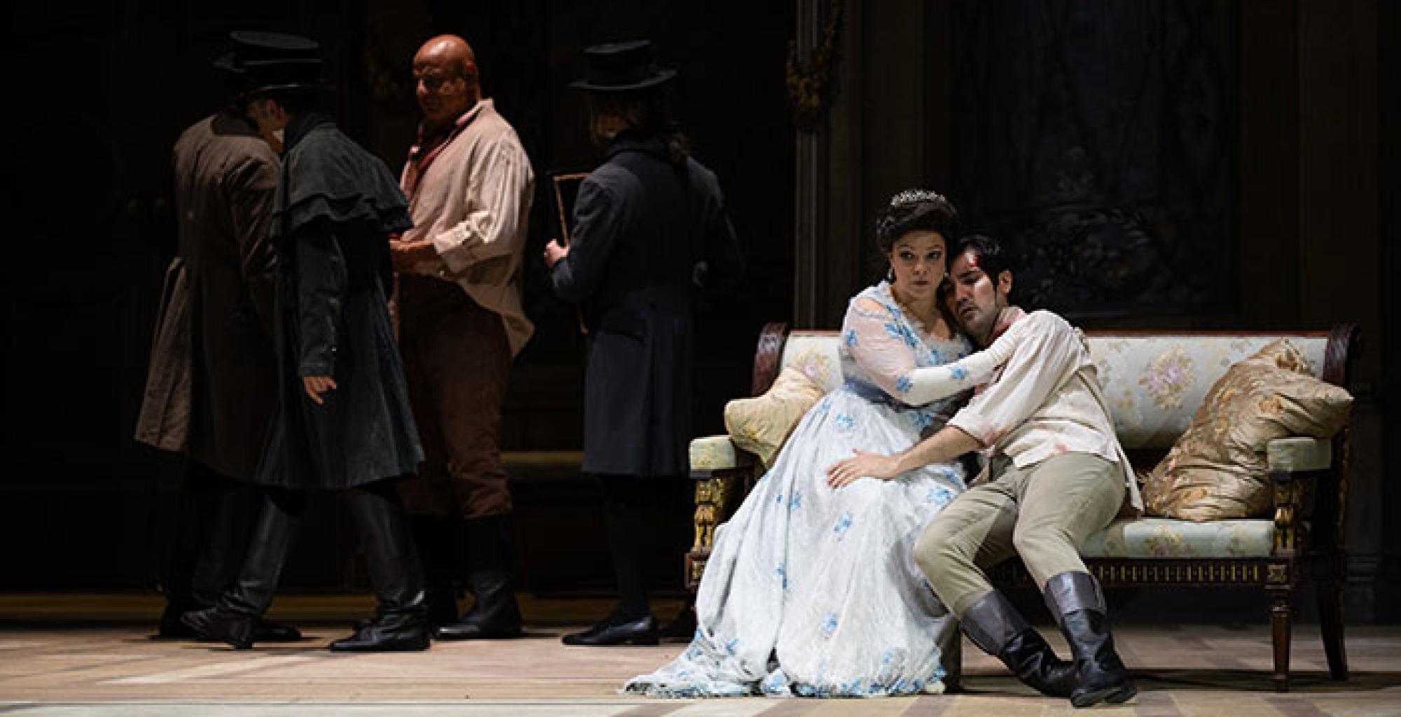 Opera di Roma: Tosca - image