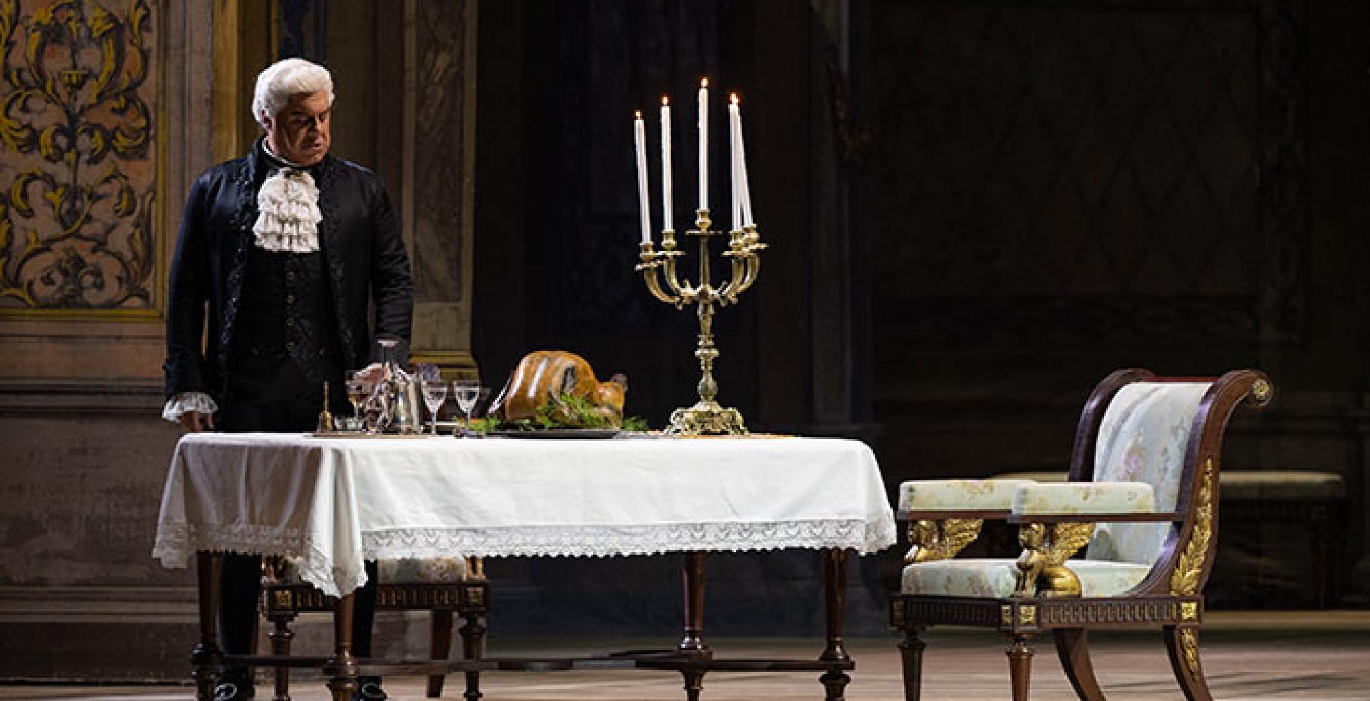 Opera di Roma: Tosca - image