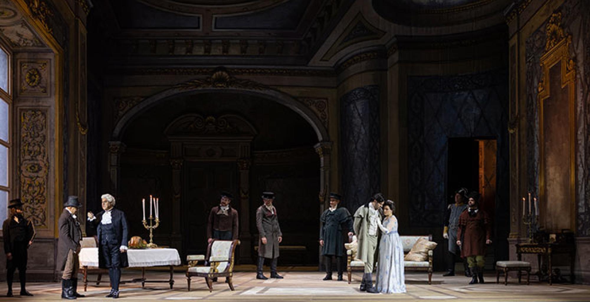 Opera di Roma: Tosca - image