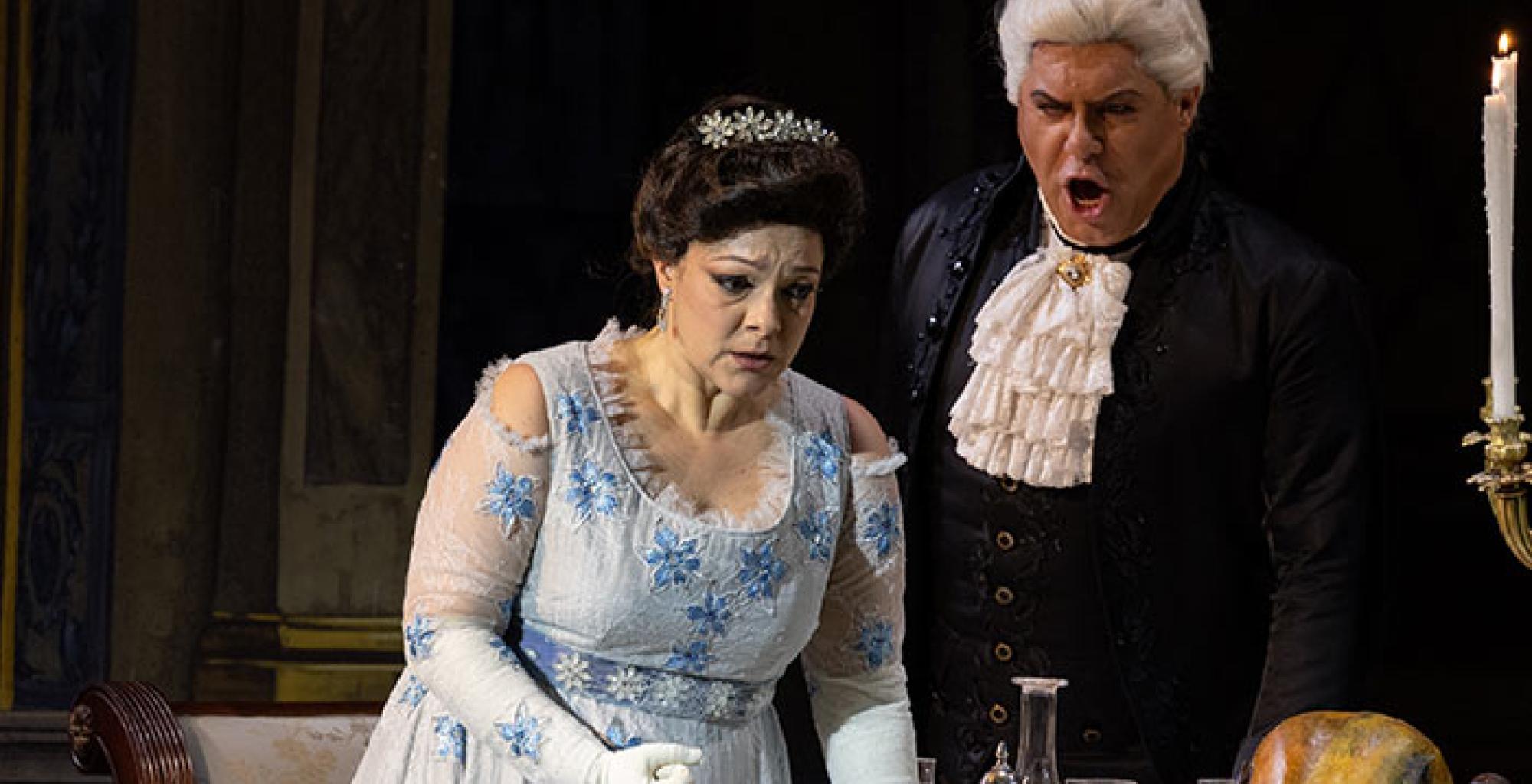 Opera di Roma: Tosca - image