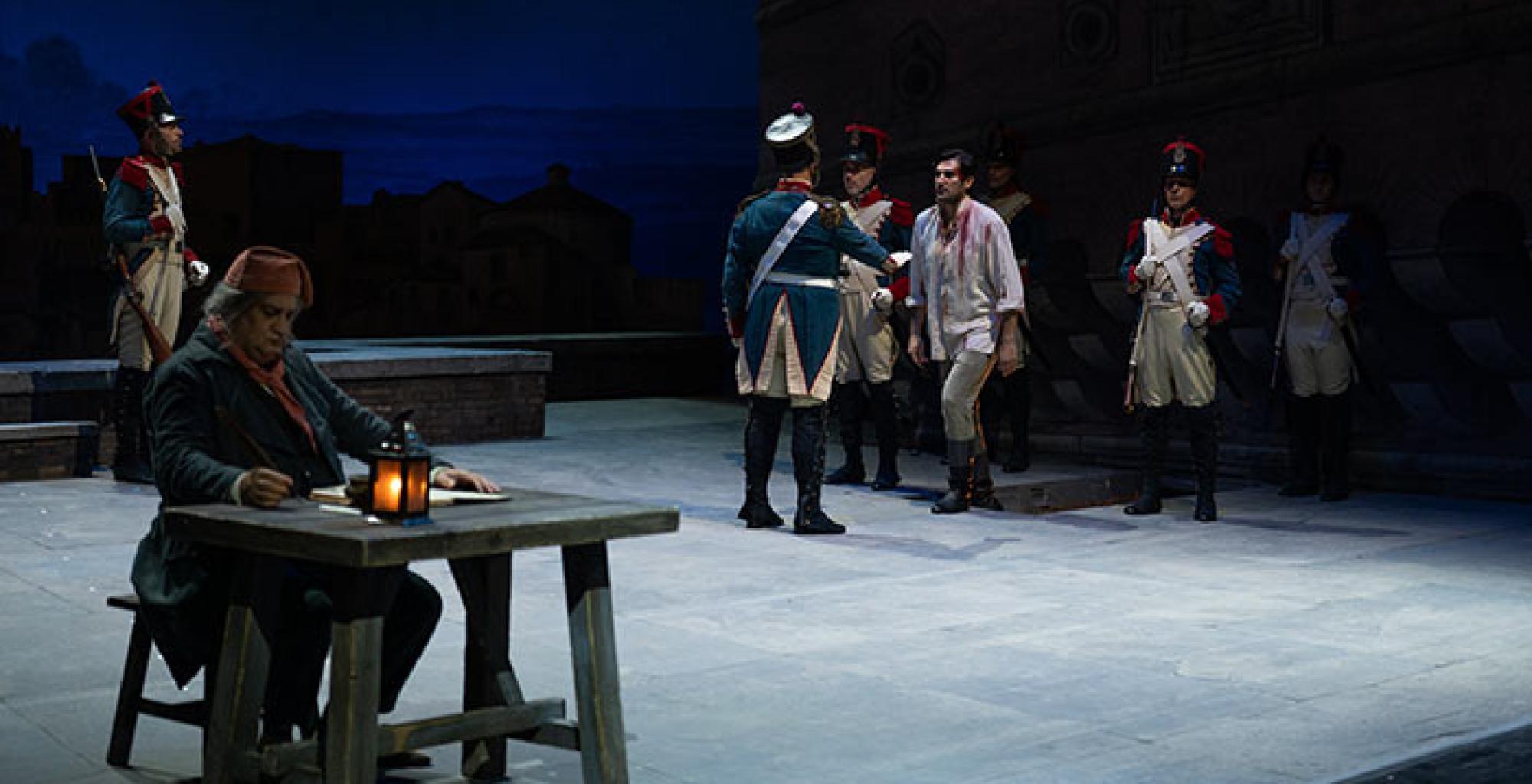 Opera di Roma: Tosca - image