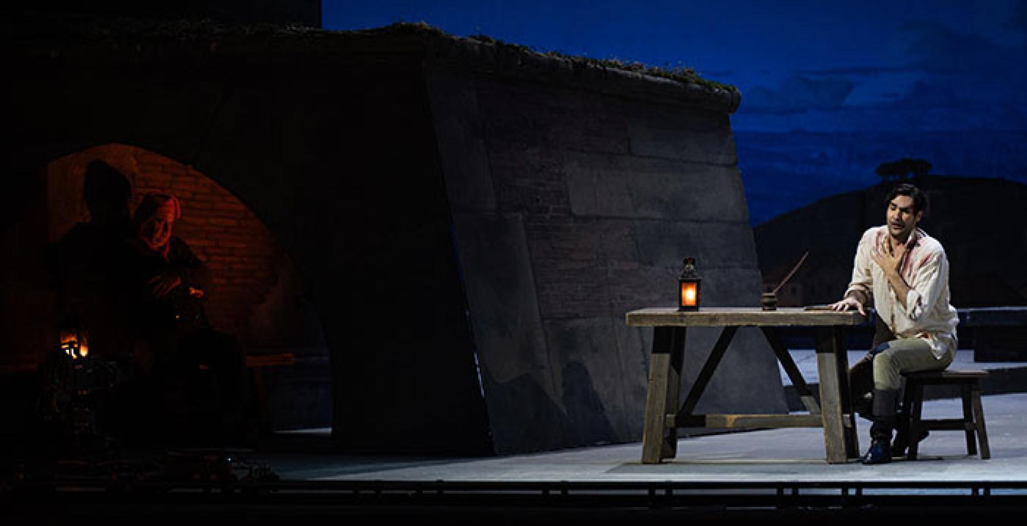 Opera di Roma: Tosca - image