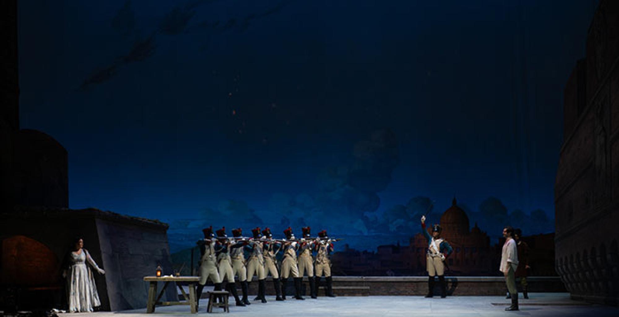 Opera di Roma: Tosca - image