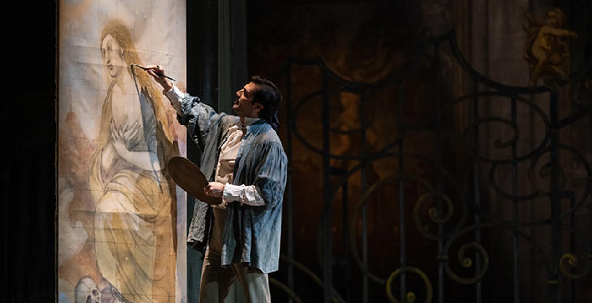 Opera di Roma: Tosca - image