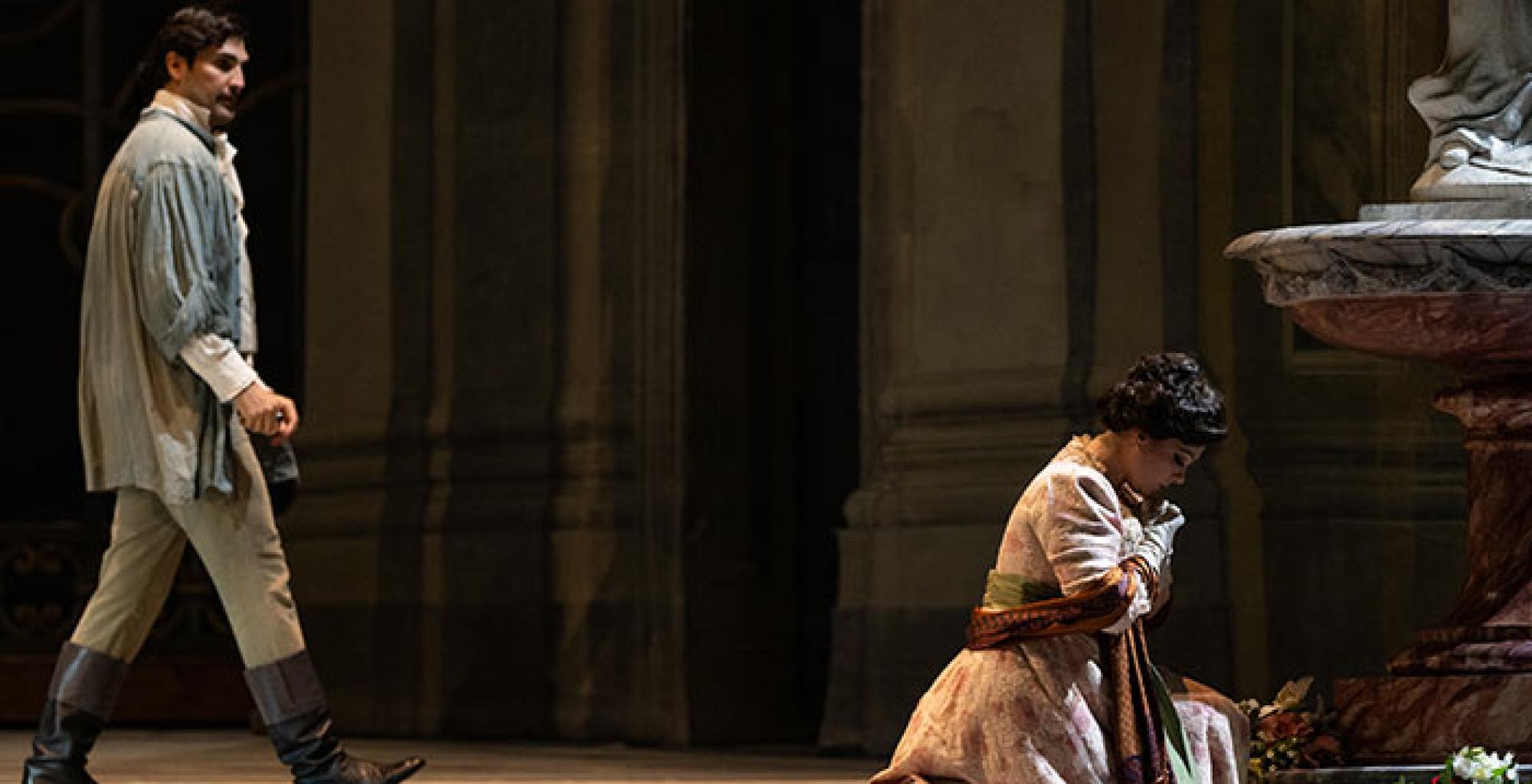 Opera di Roma: Tosca - image