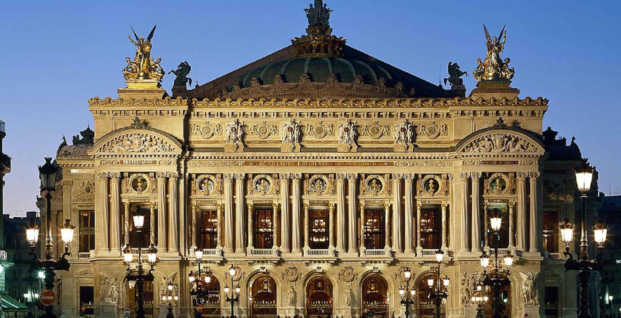 Opéra national de Paris | Palace Opera &amp; Ballet 2017/18 Season