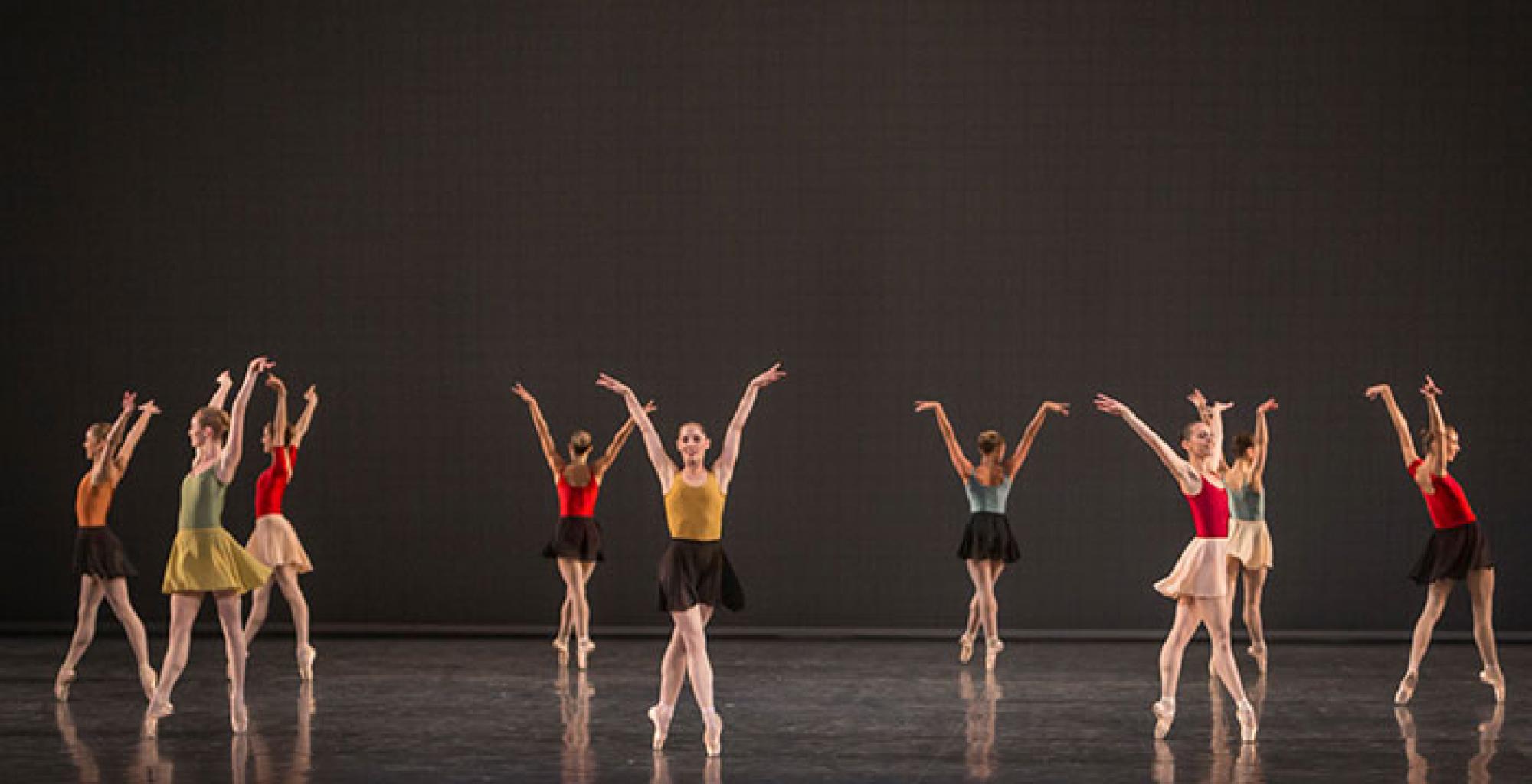 Tribute to Jerome Robbins | Palace Opera u0026 Ballet - Cinema Programme