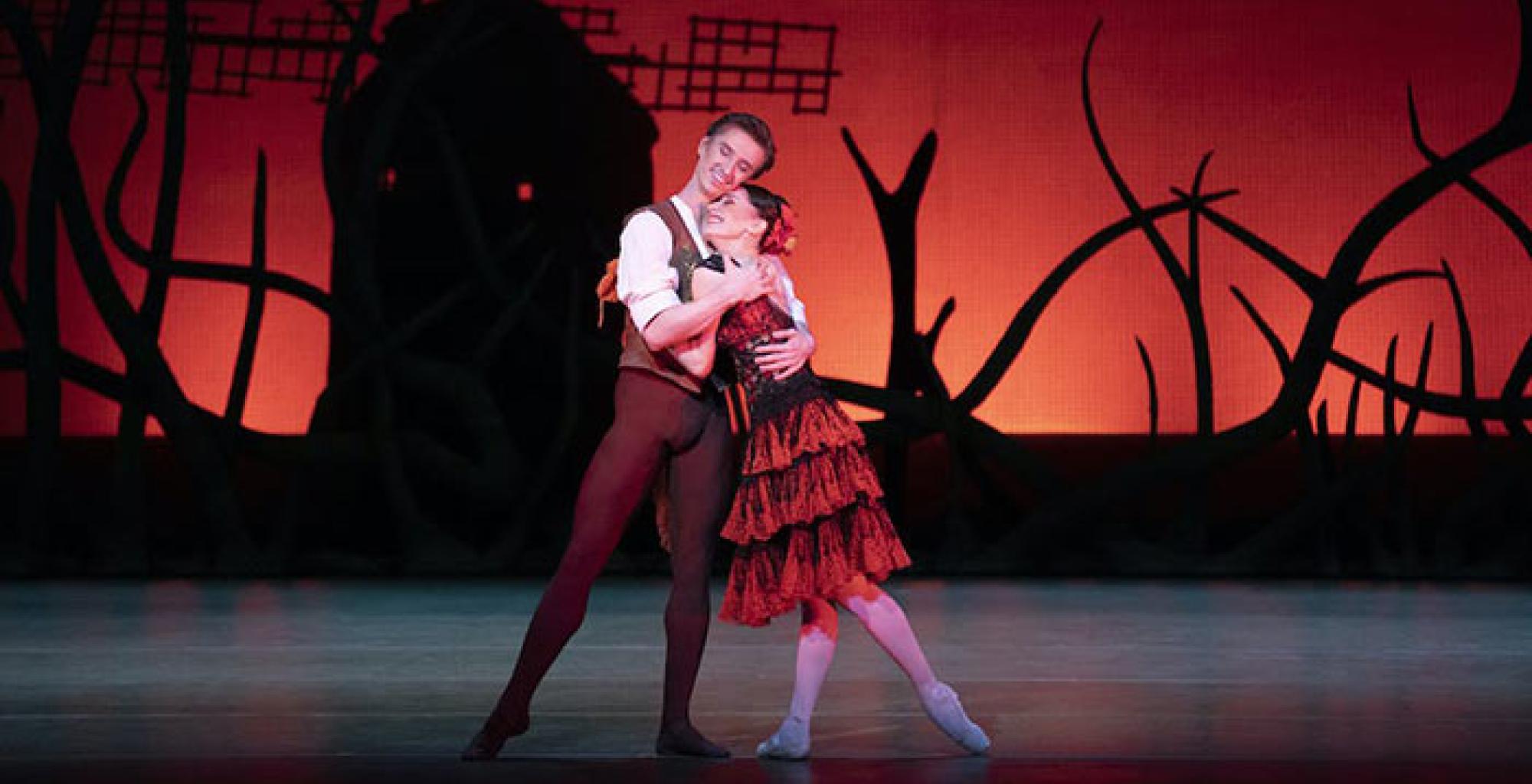 Don Quixote | Palace Opera & Ballet - Cinema Programme