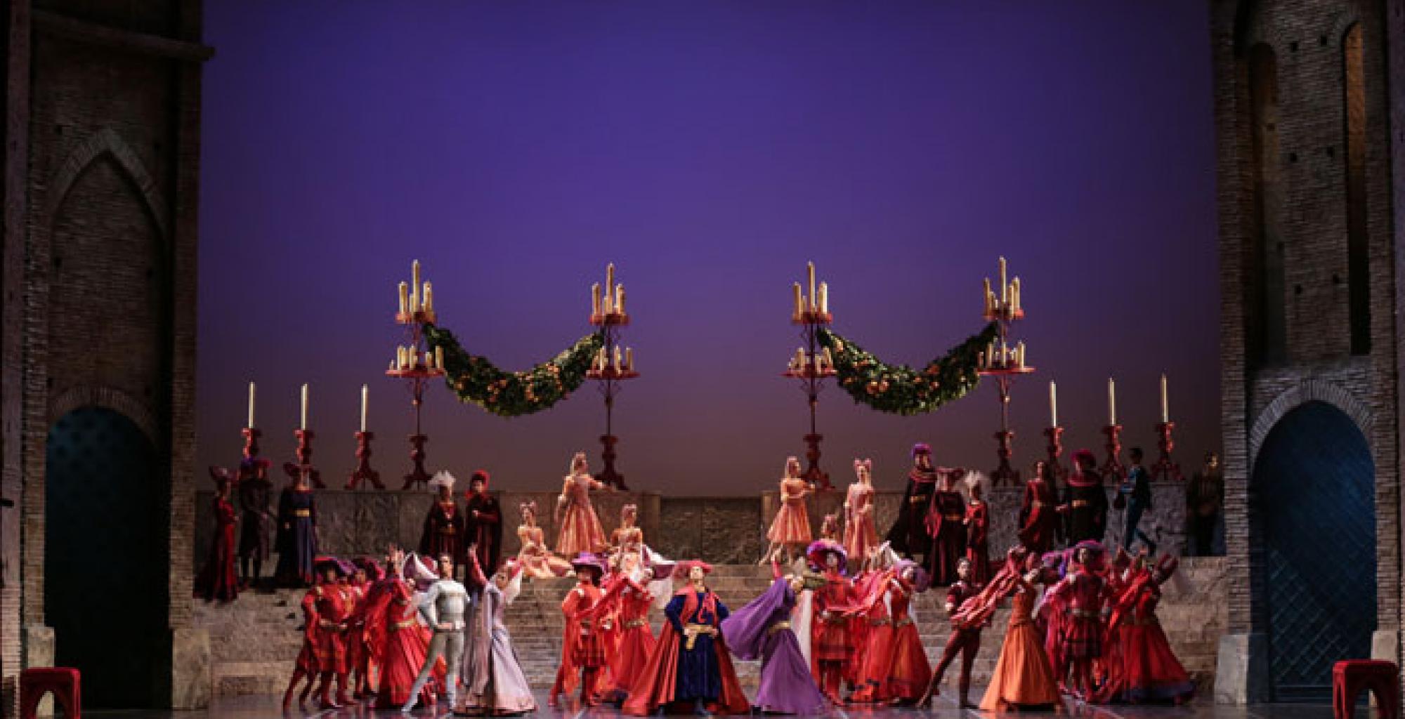 Romeo and Juliet | Palace Opera u0026 Ballet - Cinema Programme