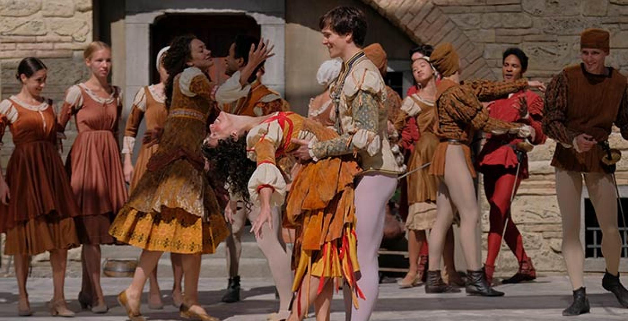 Romeo & Juliet: Beyond Words | Palace Opera & Ballet - Cinema Programme