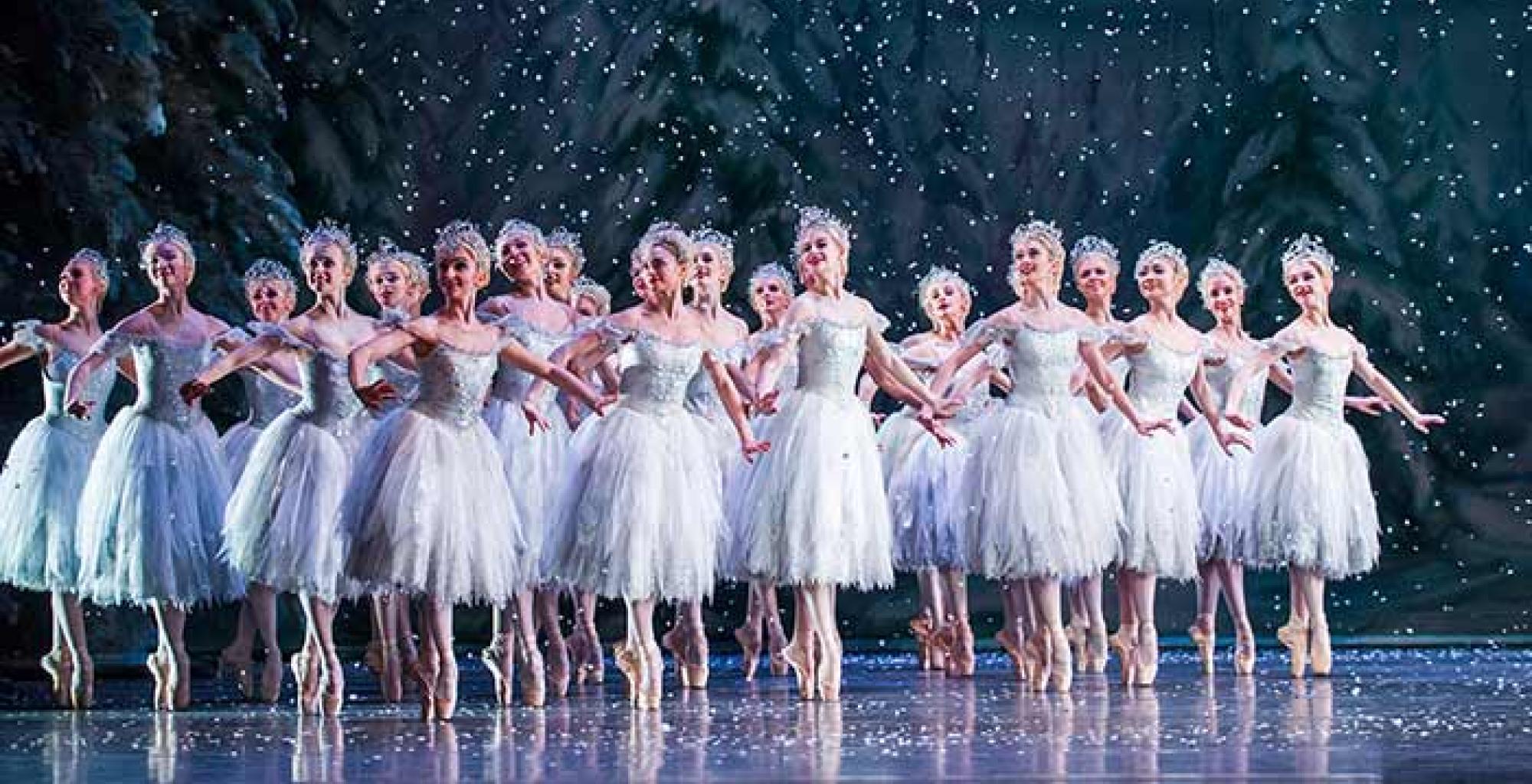 The Nutcracker | Palace Opera & Ballet - Cinema Programme