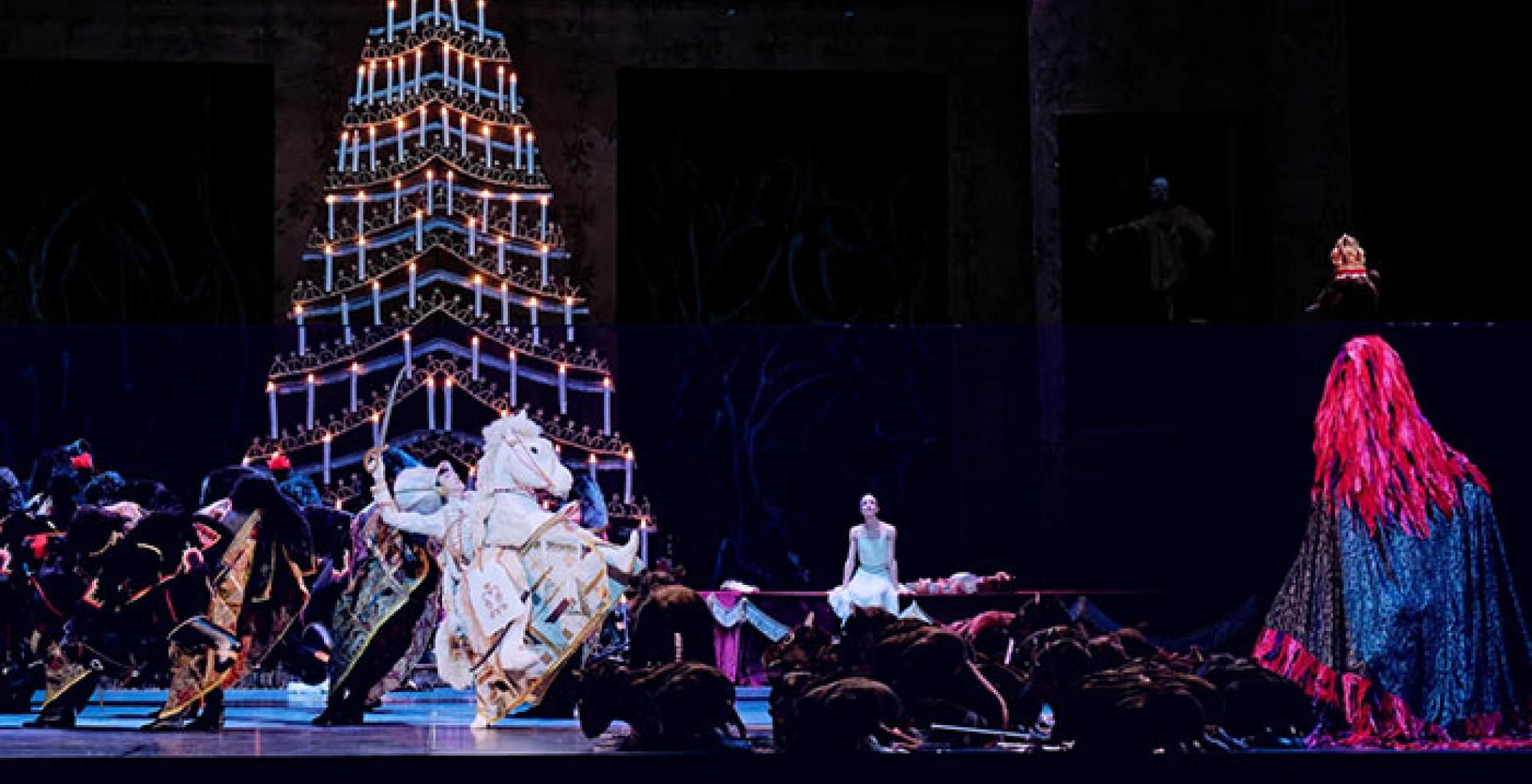 Paris Opera Ballet: The Nutcracker - image