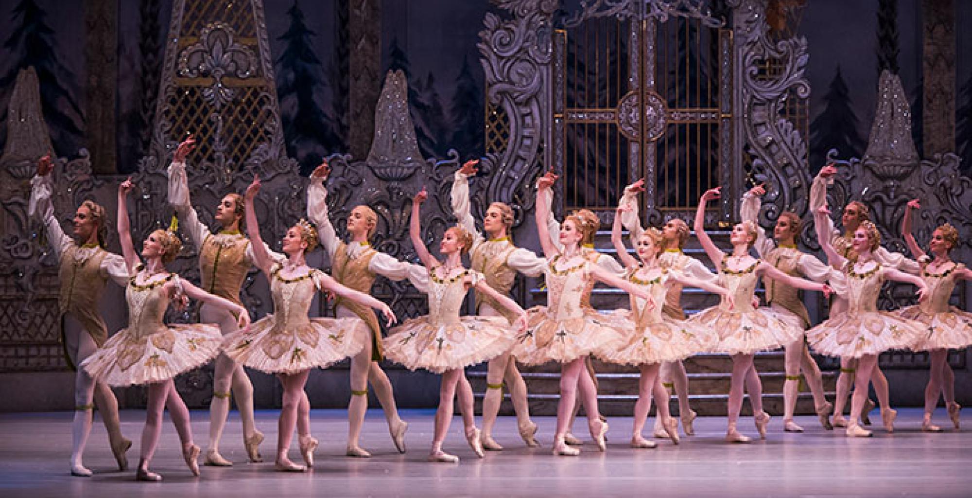 the nutcracker ballet royal opera house