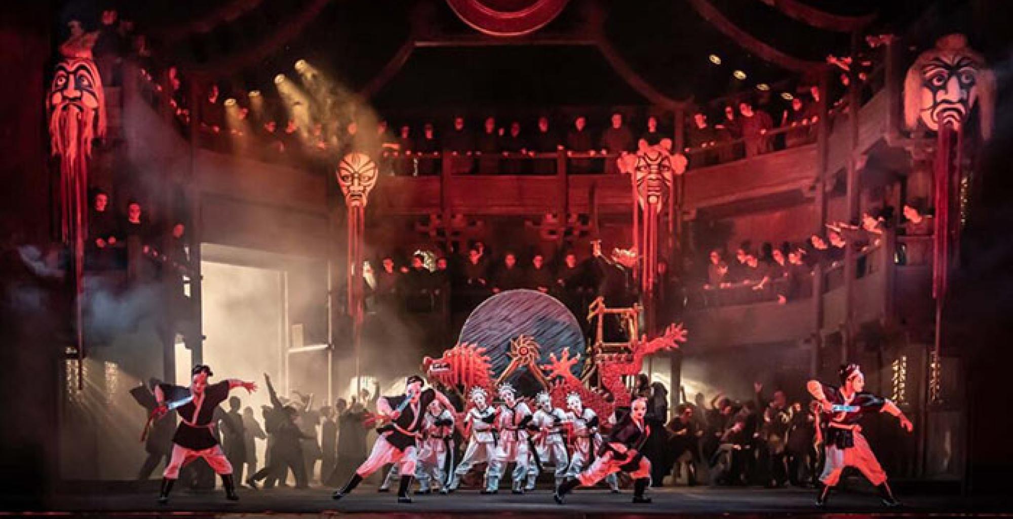 Turandot | Palace Opera & Ballet - Cinema Programme