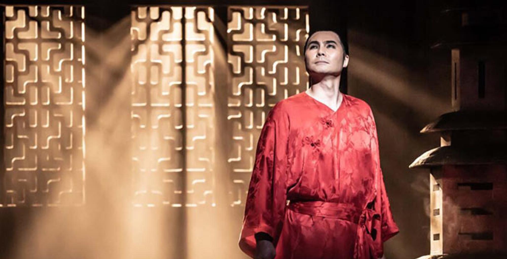 Turandot | Palace Opera & Ballet - Cinema Programme