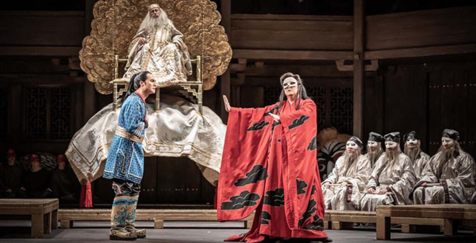 Turandot | Palace Opera & Ballet - Cinema Programme