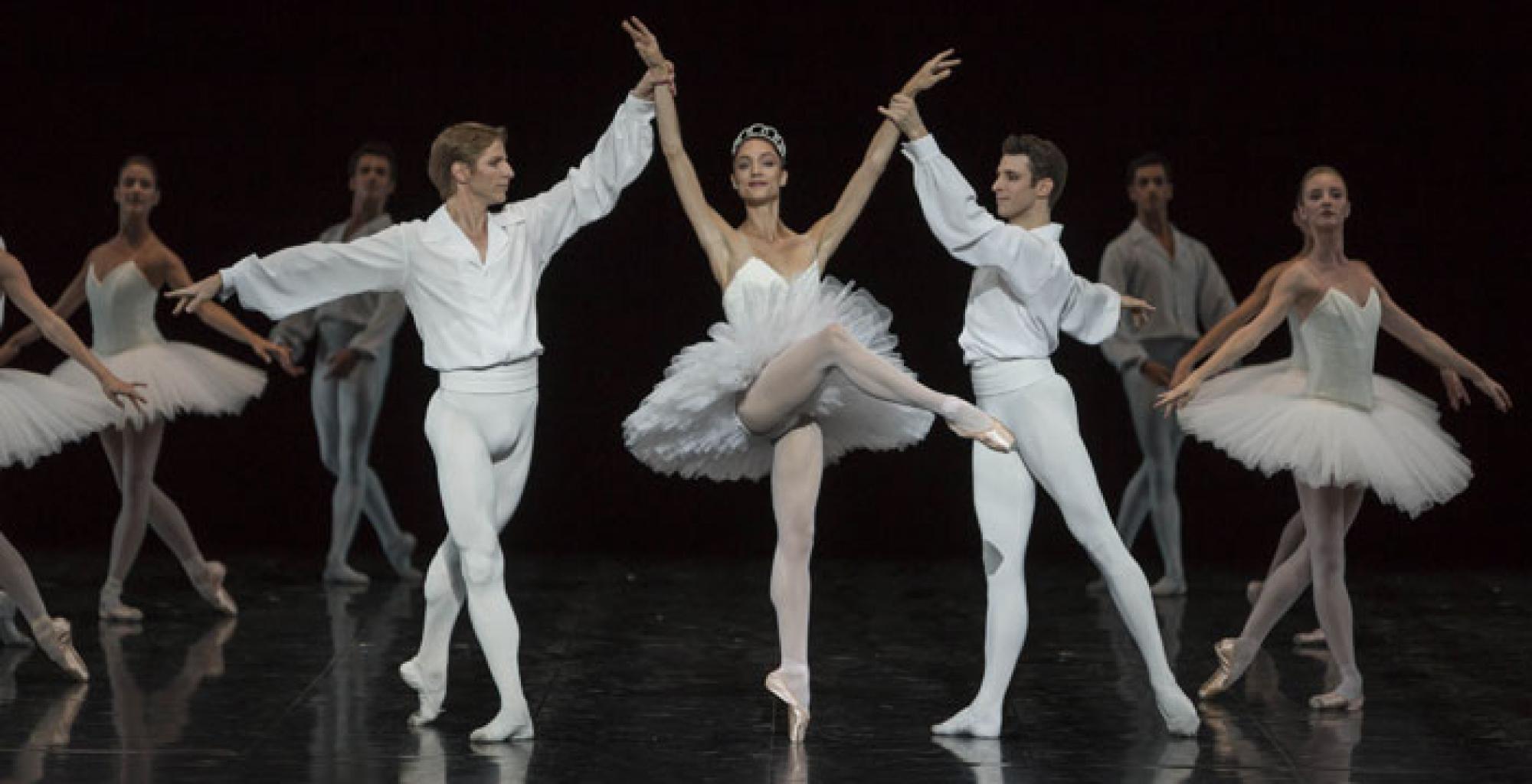 Celebrate dance with the Paris Opera Ballet  Palace Opera 