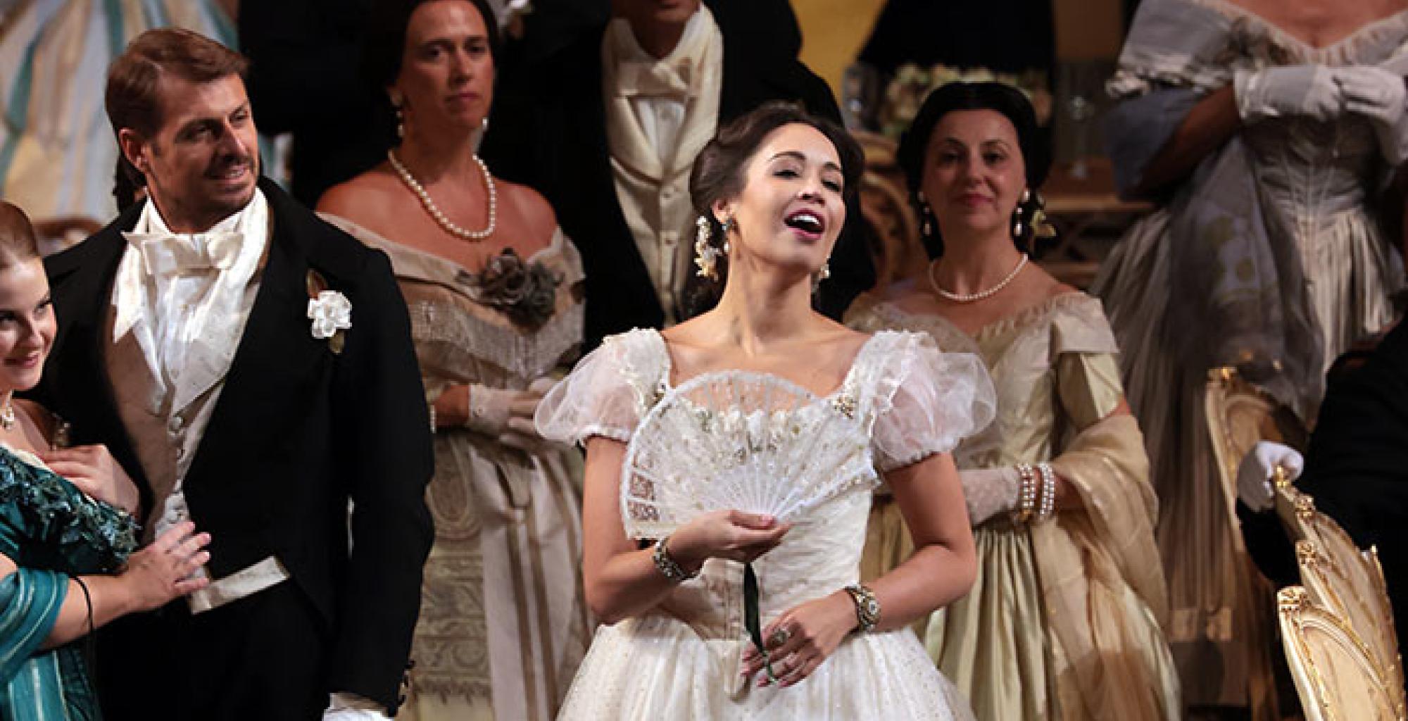 La Scala: La traviata