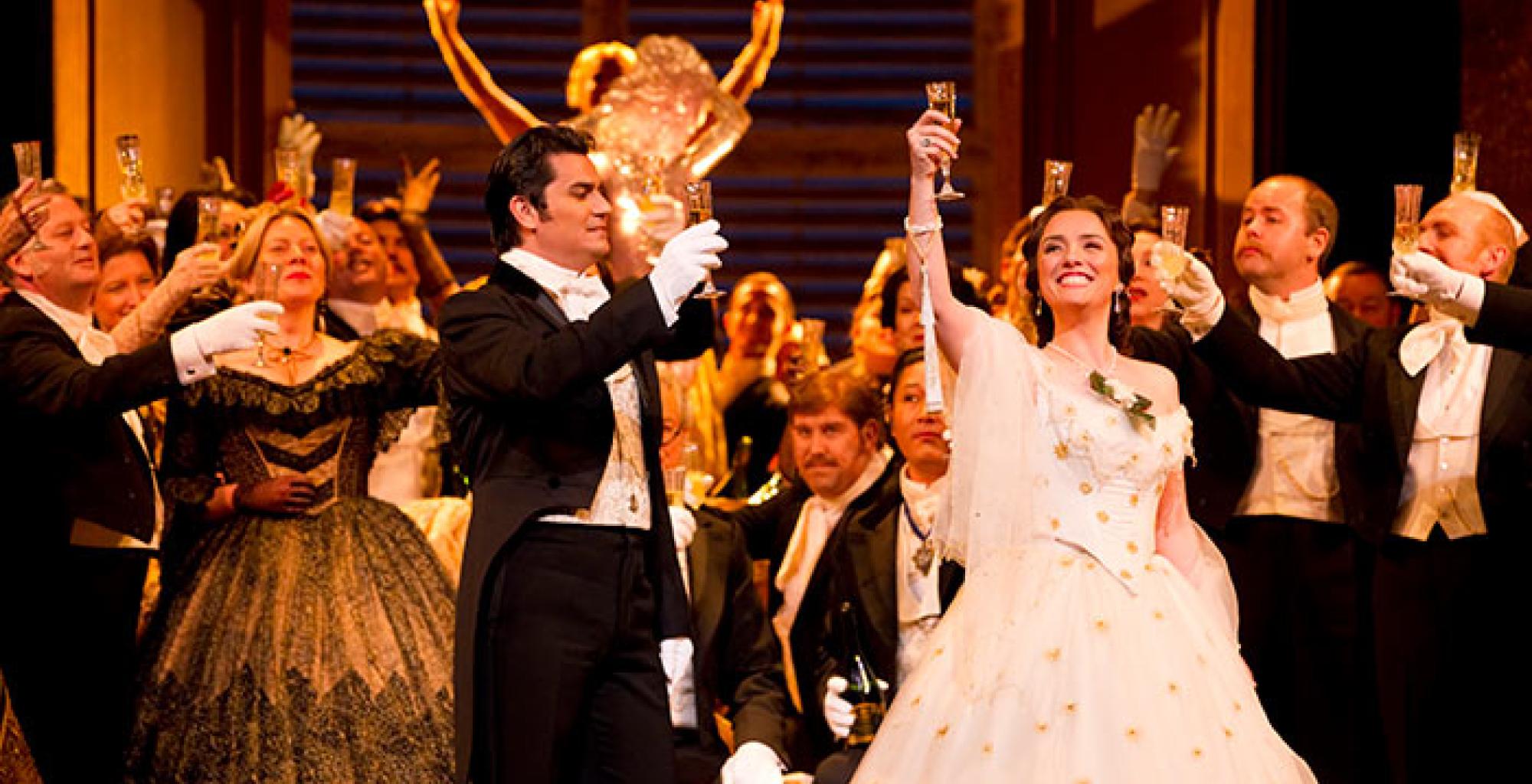 La Traviata