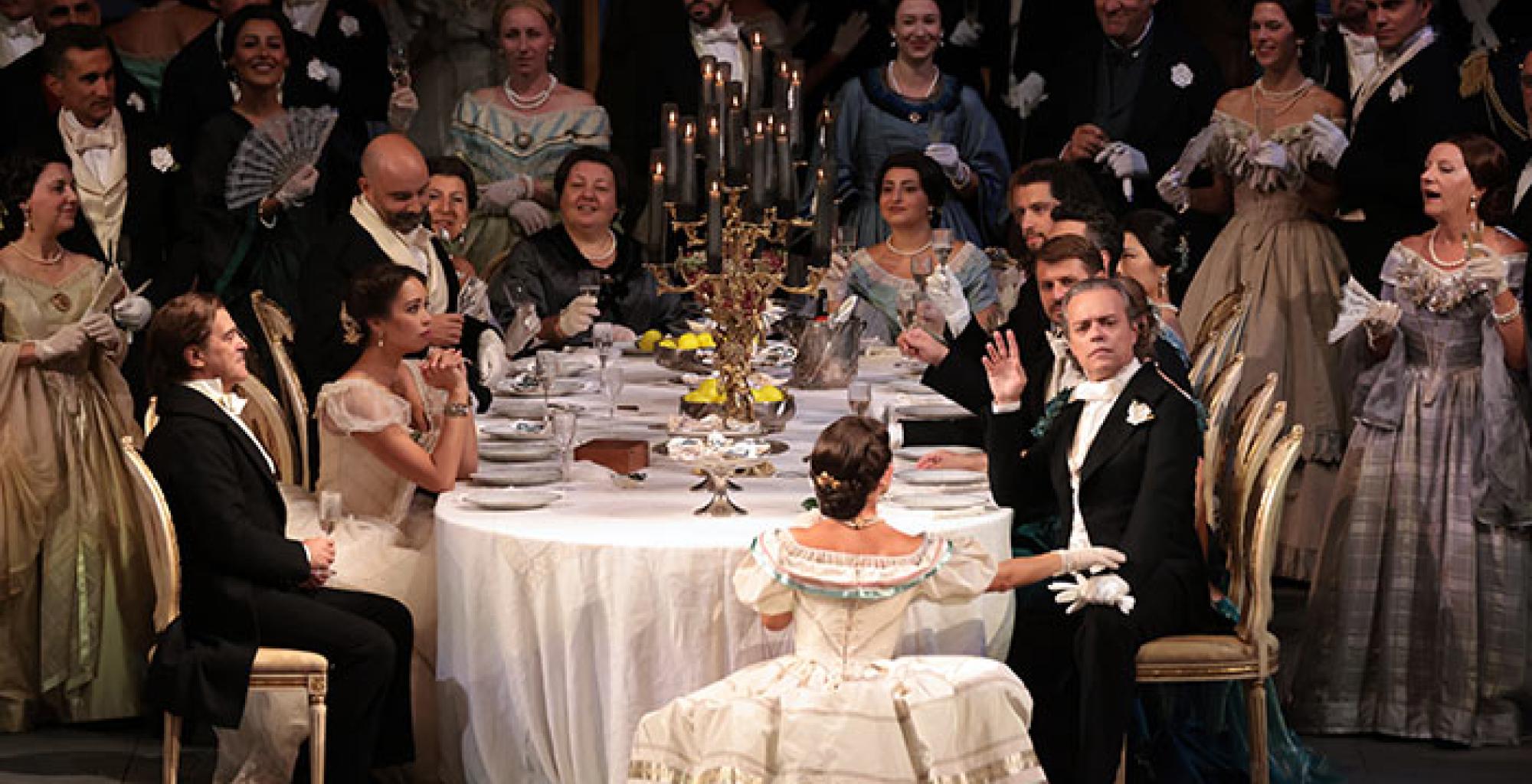La Scala: La traviata