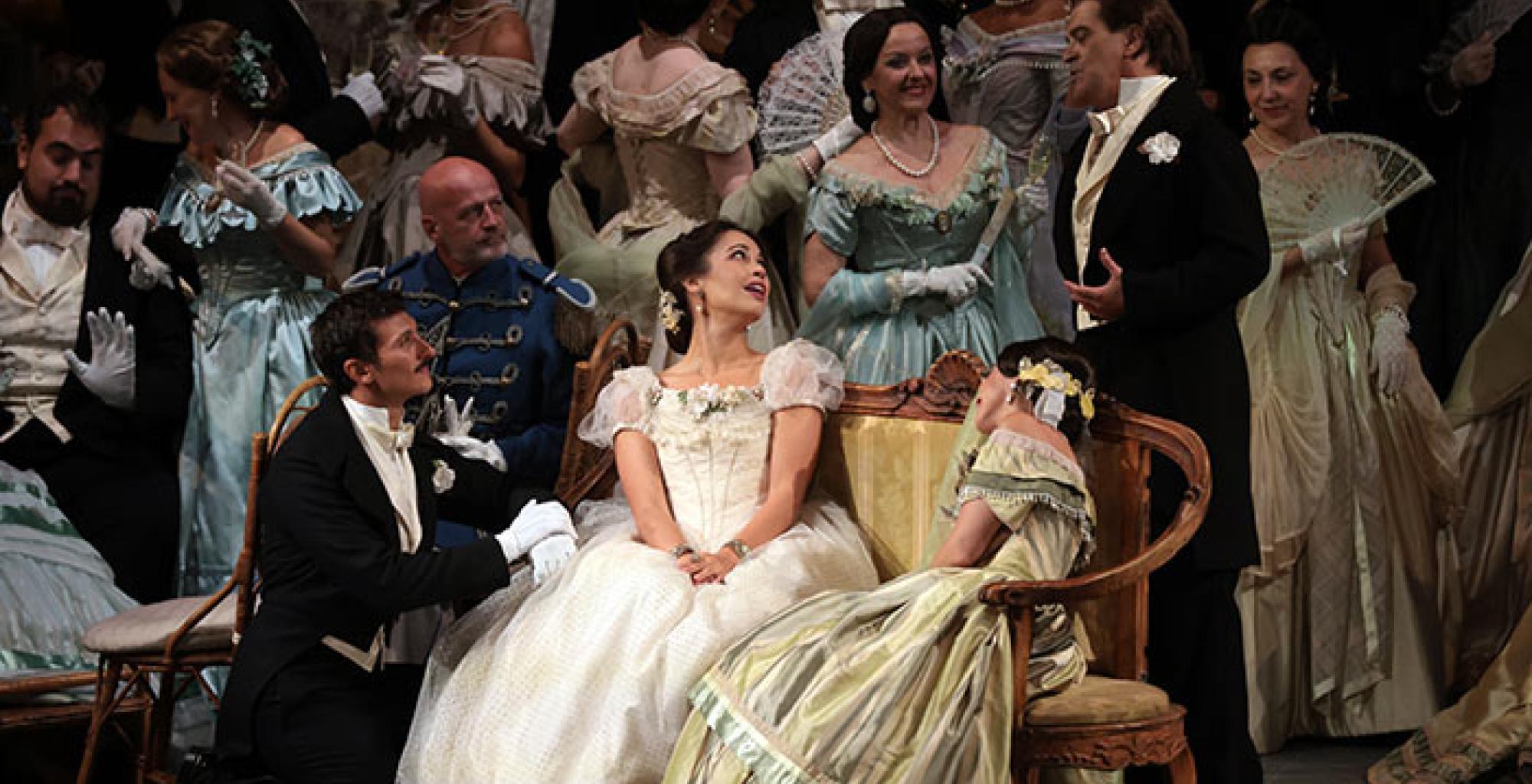 La Scala: La traviata