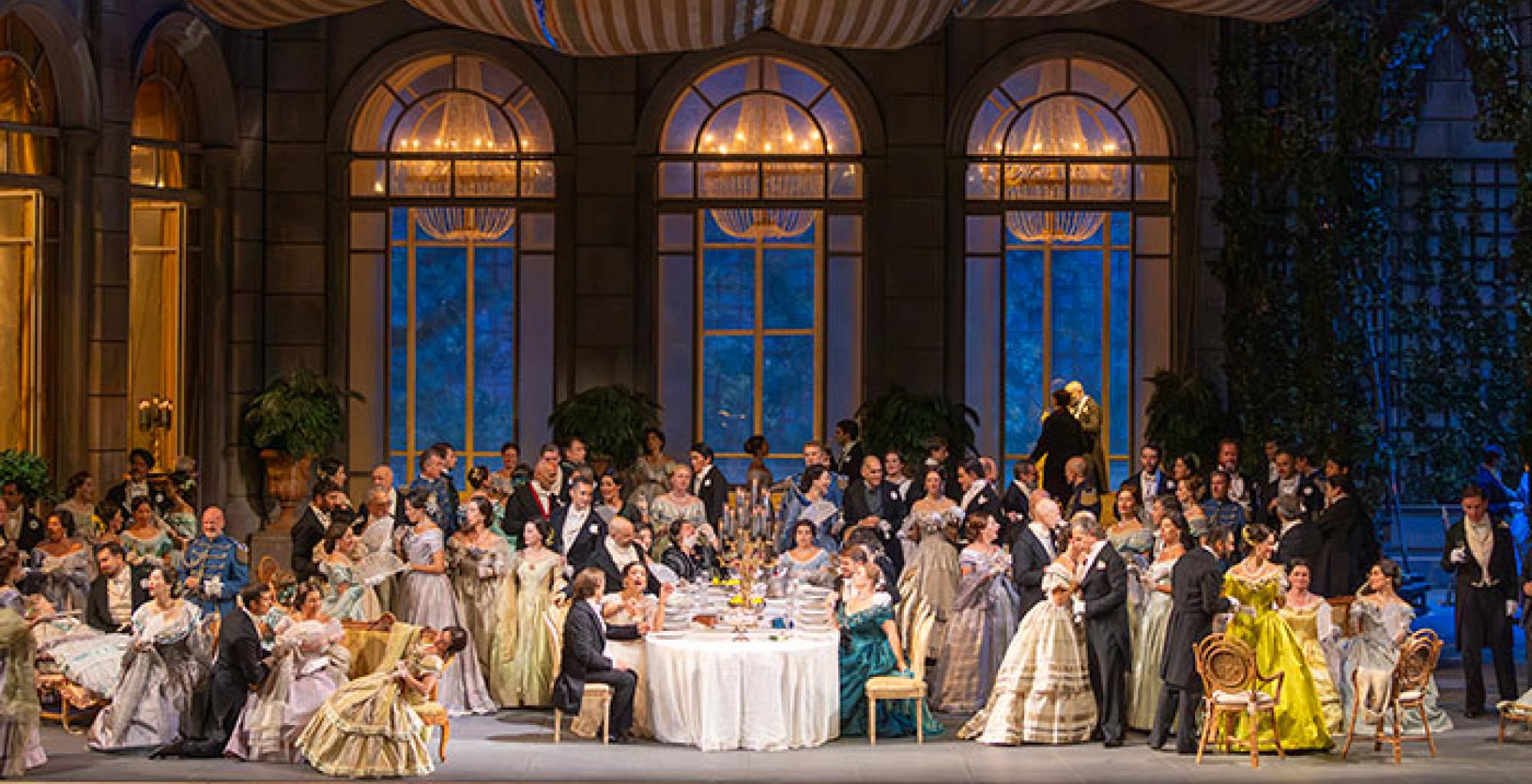 La Scala: La traviata