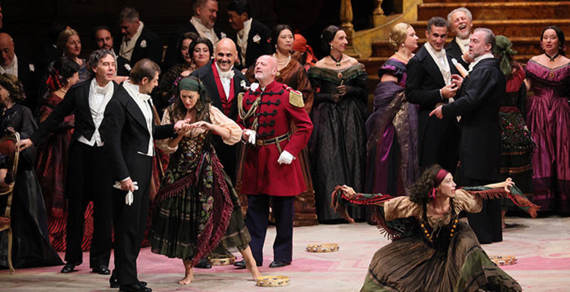 La Scala: La traviata