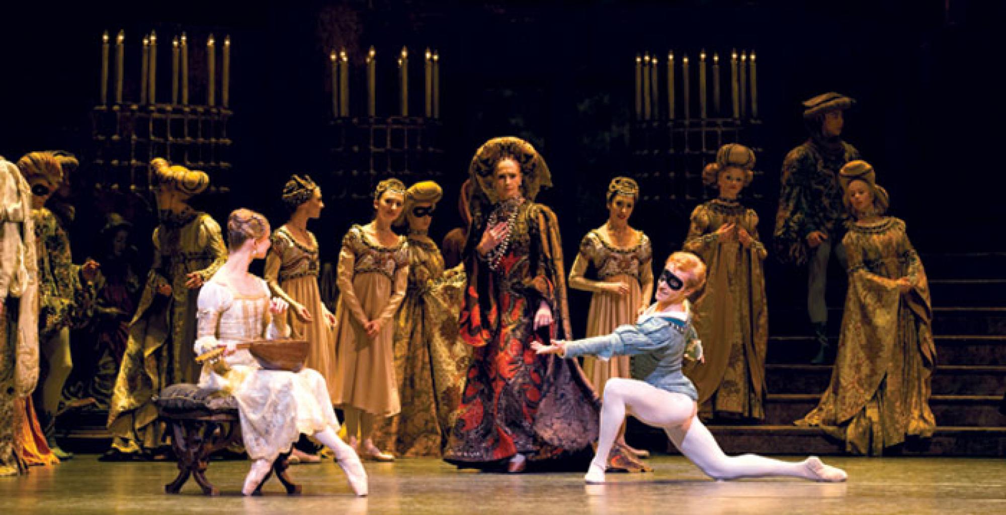 Romeo And Juliet 15 Palace Opera Ballet Oct Dec Season